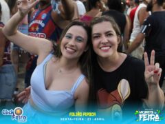 Folião Pipoca (Sexta-feira)